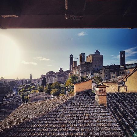 Le Torri San Gimignano Apartments Eksteriør billede