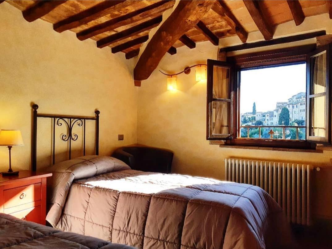 Le Torri San Gimignano Apartments Eksteriør billede