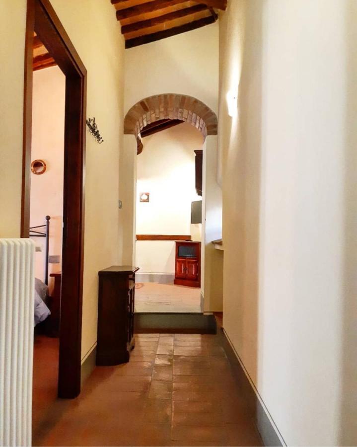 Le Torri San Gimignano Apartments Eksteriør billede