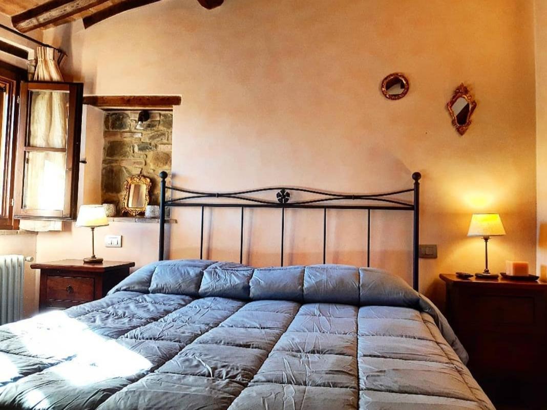 Le Torri San Gimignano Apartments Eksteriør billede