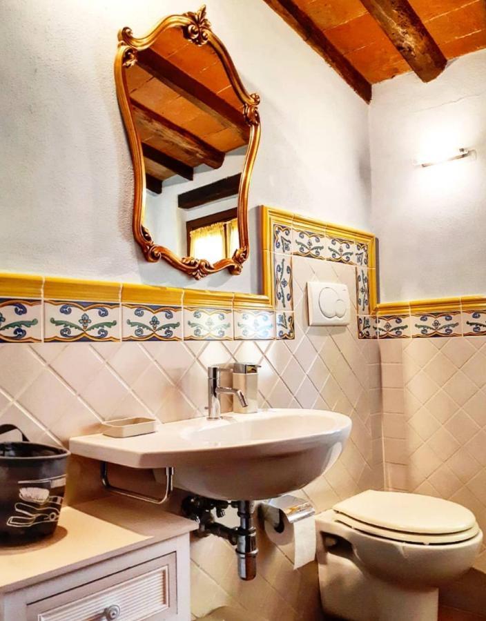 Le Torri San Gimignano Apartments Eksteriør billede